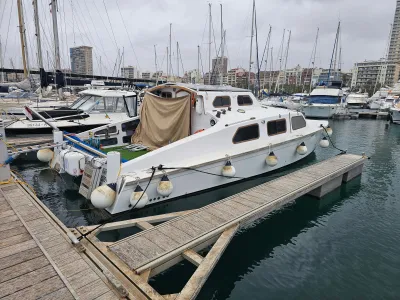 Foto del barco Oceanic Mark 2 1971