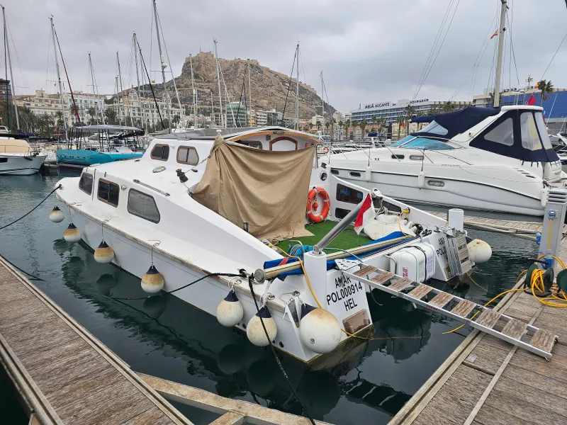 Oceanic Mark 2 1971