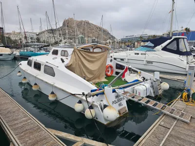 Foto del barco Oceanic Mark 2 1971
