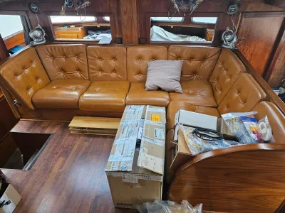 Foto del barco Oceanic Mark 2 1971