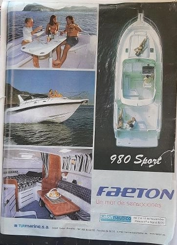 Faeton 980 Sport 2002