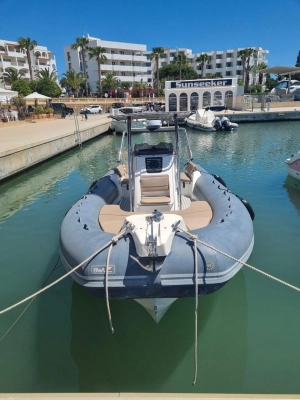 Foto del barco BMA 28 2019