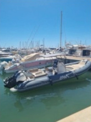 Foto del barco BMA 28 2019