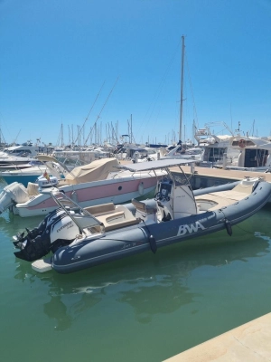 Foto del barco BMA 28 2019