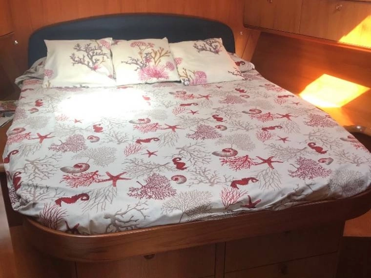 Jeanneau Sun Odyssey 54 DS 2007