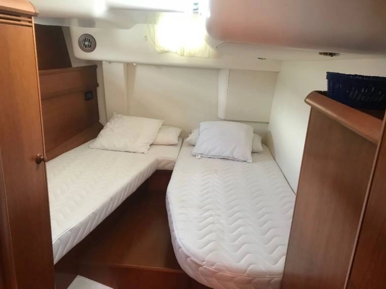 Jeanneau Sun Odyssey 54 DS 2007