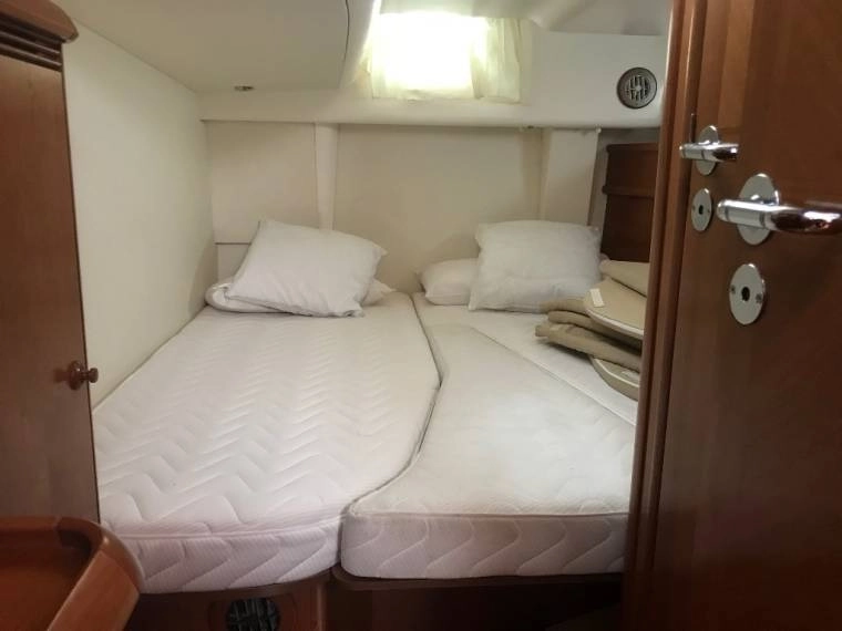 Jeanneau Sun Odyssey 54 DS 2007