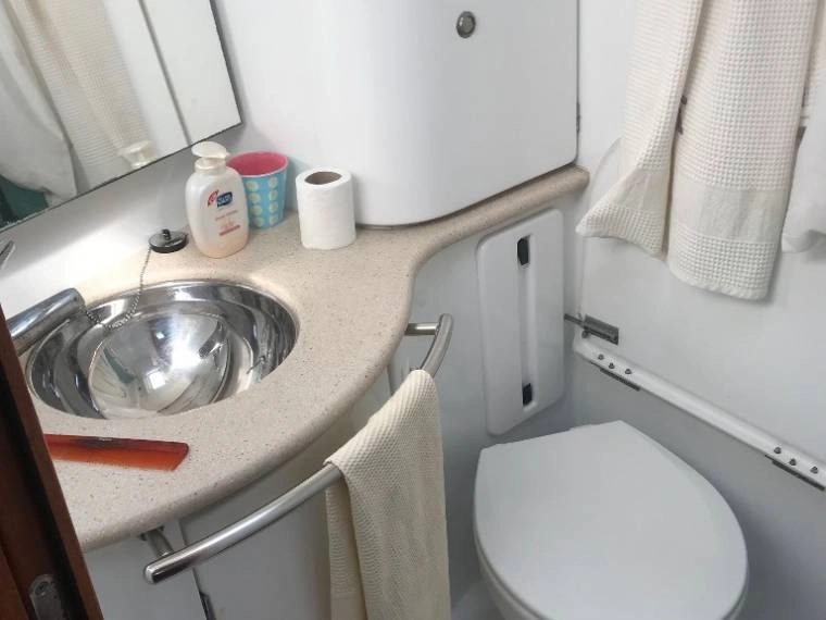 Jeanneau Sun Odyssey 54 DS 2007