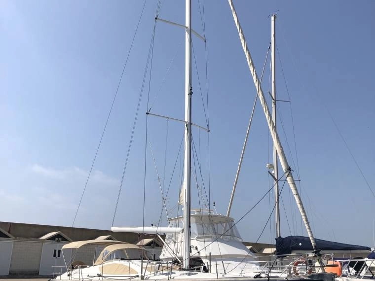 Jeanneau Sun Odyssey 54 DS 2007