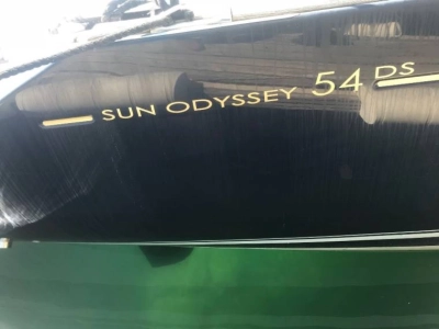 Foto del barco Jeanneau Sun Odyssey 54 DS 2007