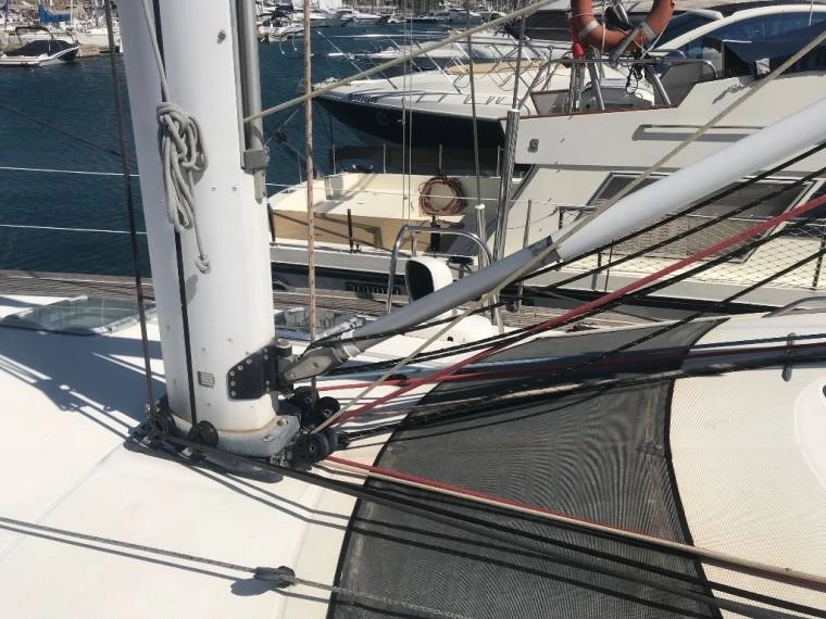 Jeanneau Sun Odyssey 54 DS 2007