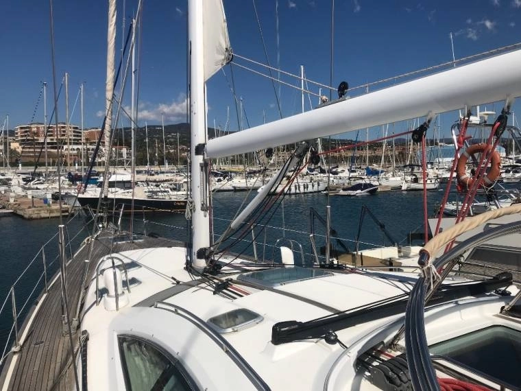 Jeanneau Sun Odyssey 54 DS 2007