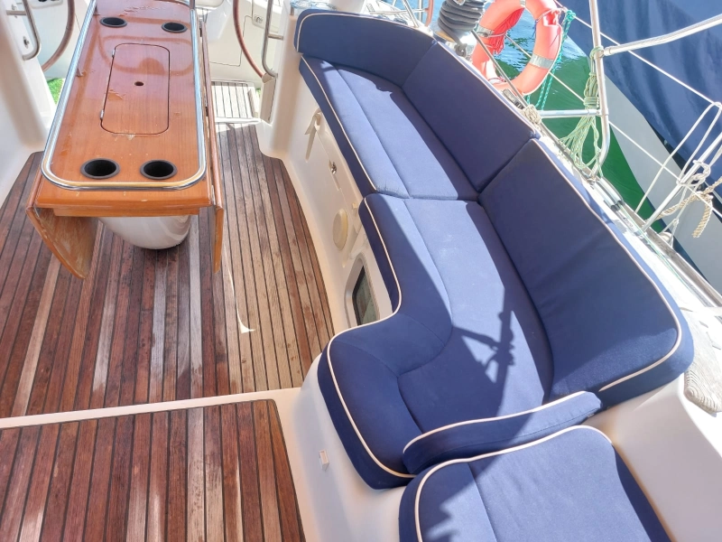 Jeanneau Sun Odyssey 54 DS 2007