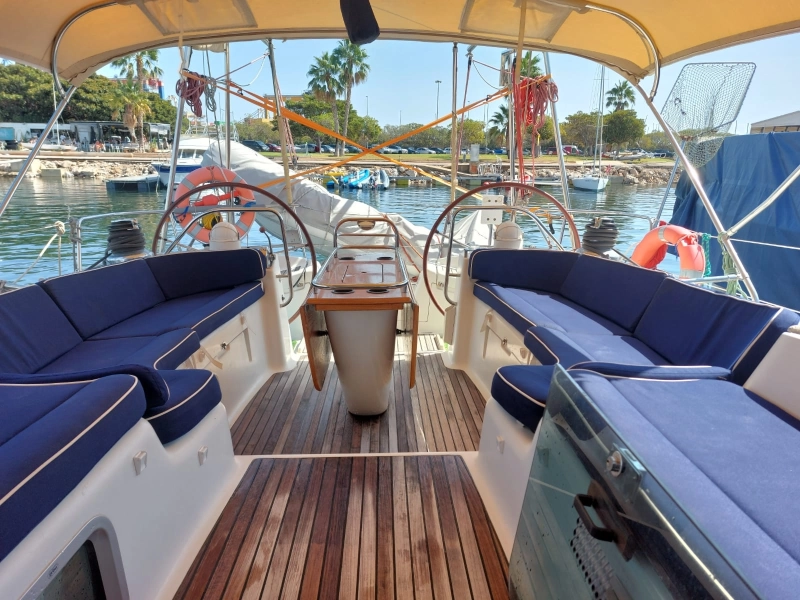 Jeanneau Sun Odyssey 54 DS 2007
