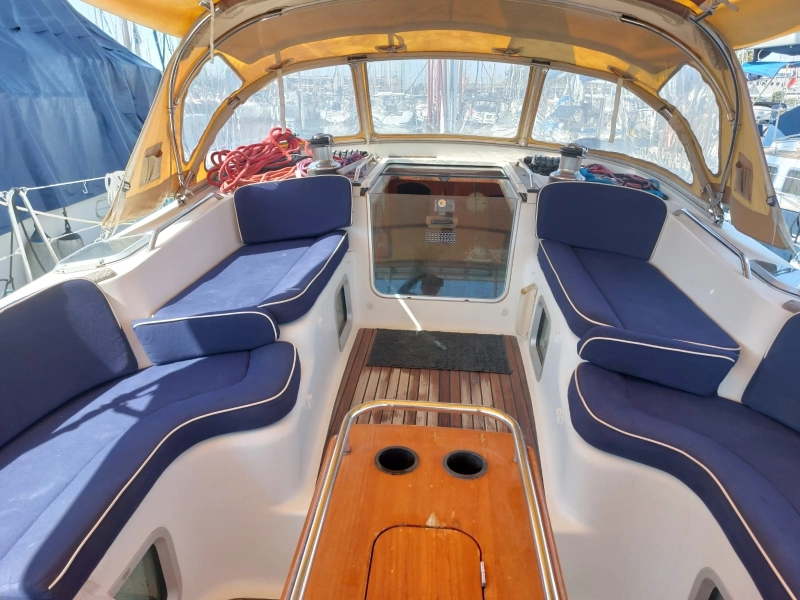 Jeanneau Sun Odyssey 54 DS 2007