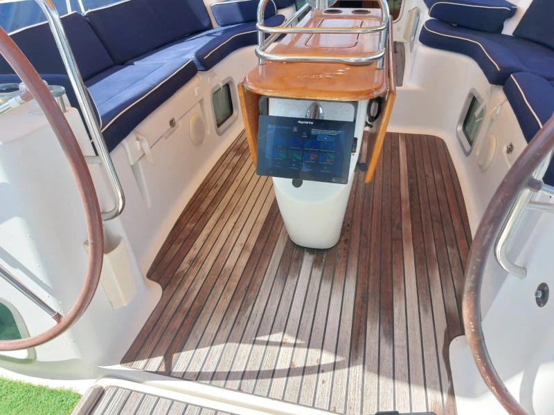 Jeanneau Sun Odyssey 54 DS 2007