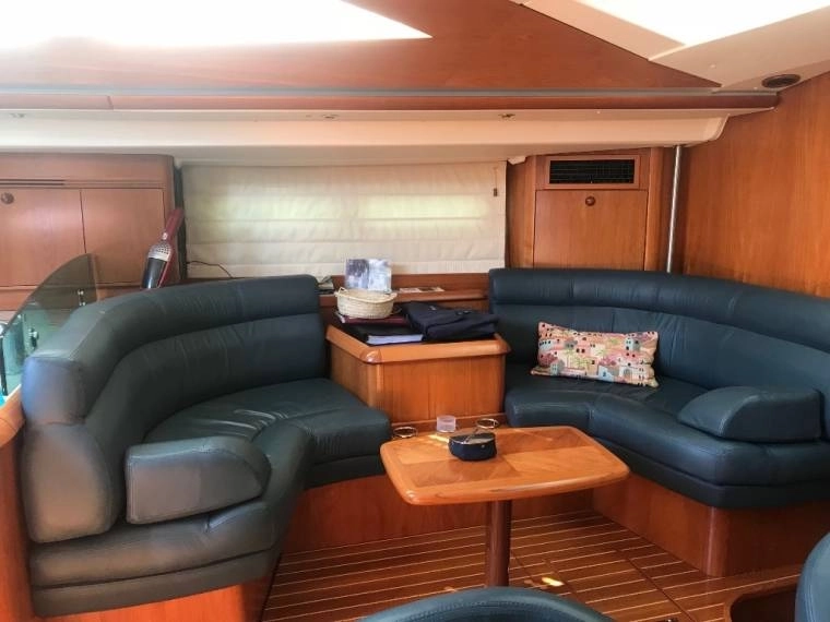 Jeanneau Sun Odyssey 54 DS 2007