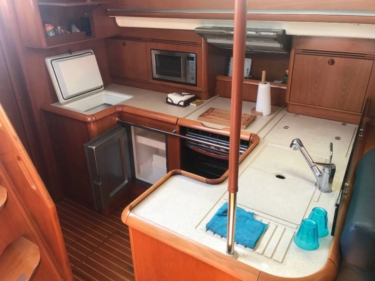 Jeanneau Sun Odyssey 54 DS 2007