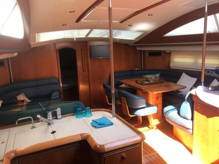 Jeanneau Sun Odyssey 54 DS 2007