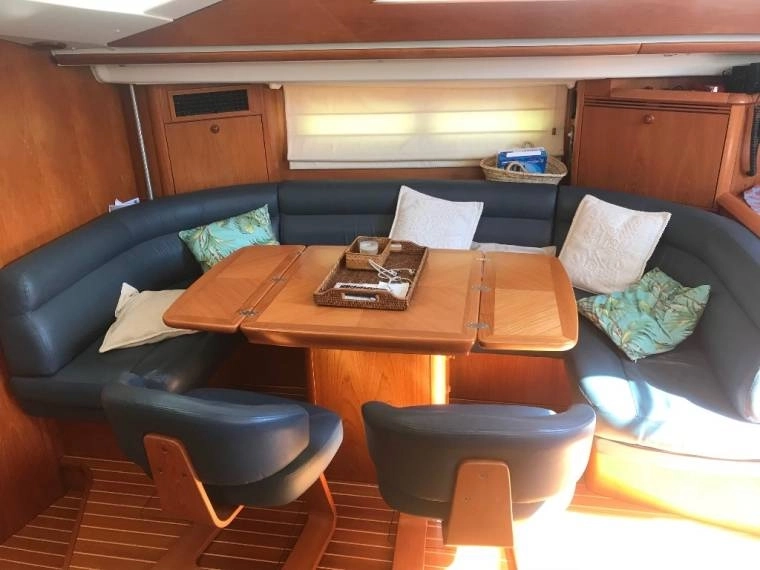 Jeanneau Sun Odyssey 54 DS 2007