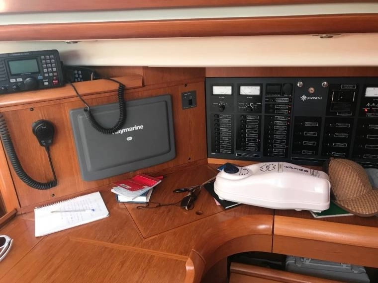 Jeanneau Sun Odyssey 54 DS 2007