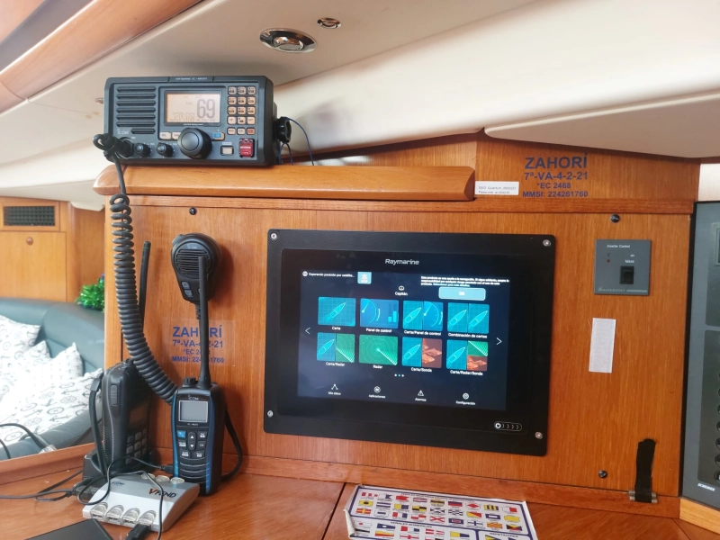 Jeanneau Sun Odyssey 54 DS 2007