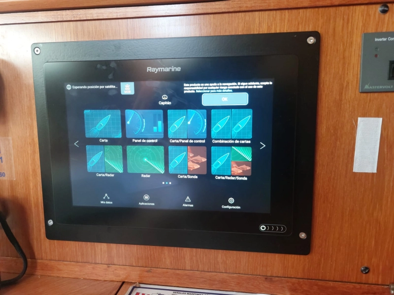 Jeanneau Sun Odyssey 54 DS 2007