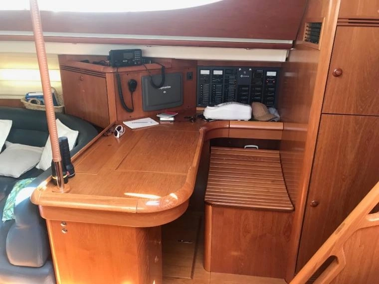 Jeanneau Sun Odyssey 54 DS 2007