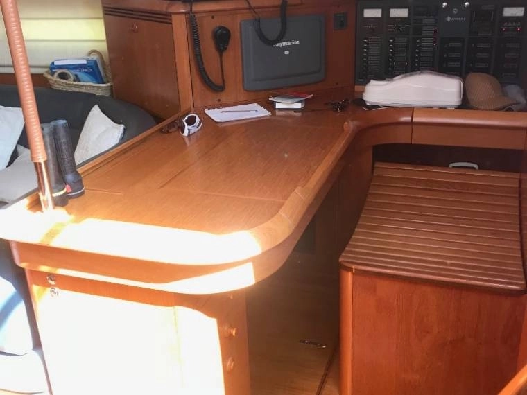 Jeanneau Sun Odyssey 54 DS 2007