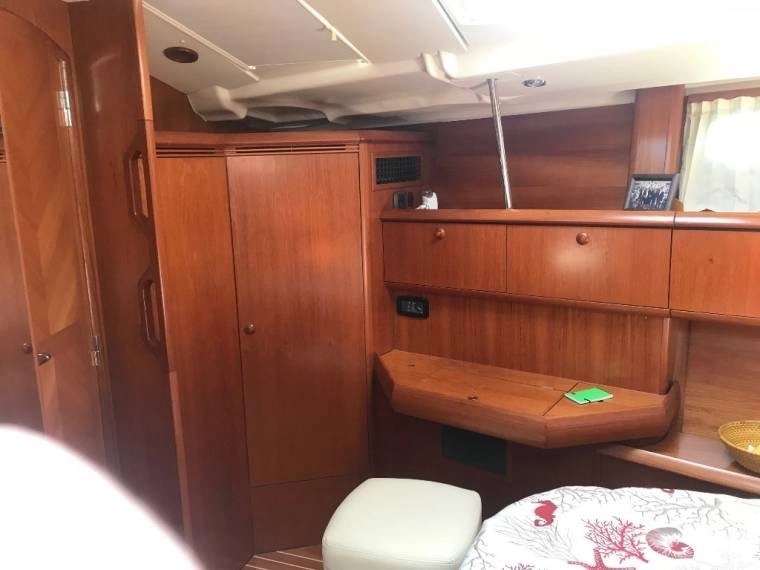 Jeanneau Sun Odyssey 54 DS 2007
