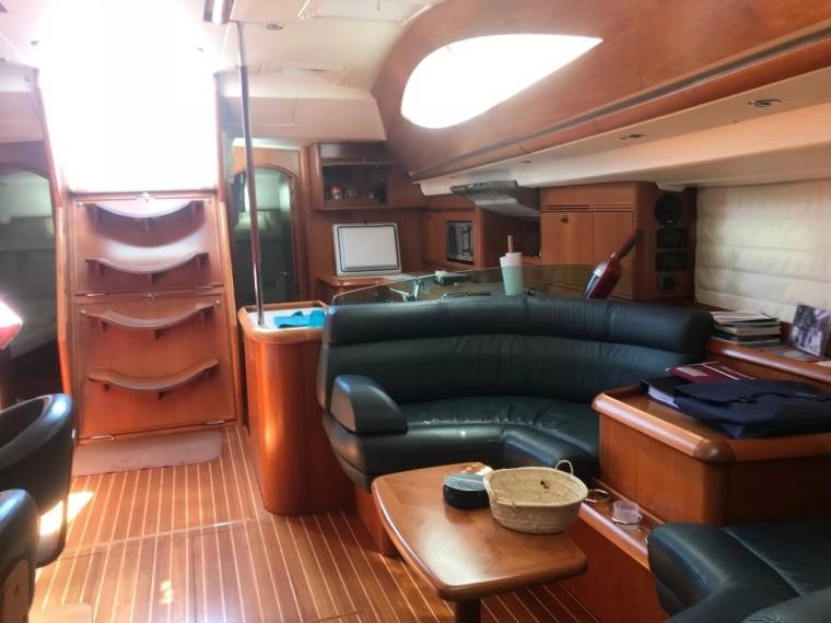 Jeanneau Sun Odyssey 54 DS 2007