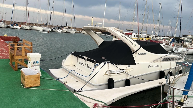 Gobbi 265 Cabon 1998
