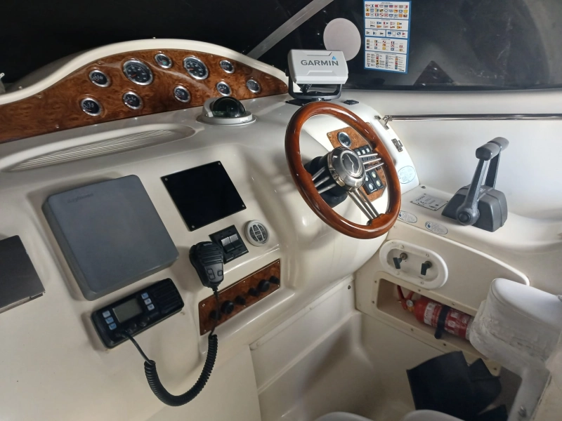 Gobbi 265 Cabon 1998