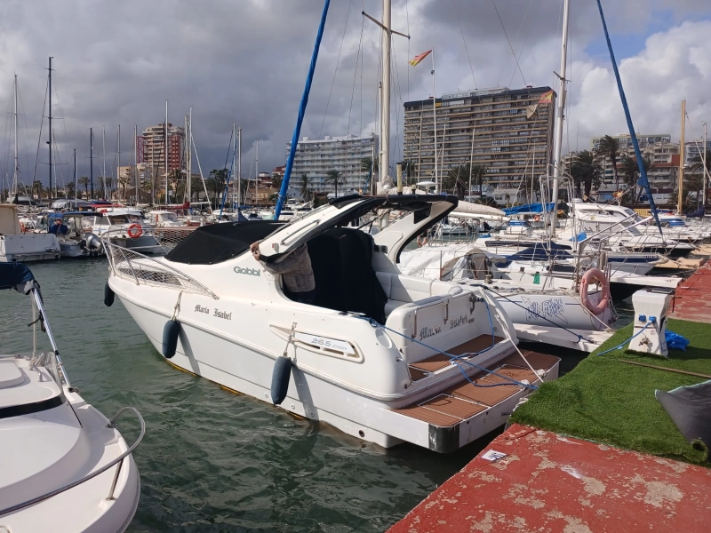 Gobbi 265 Cabon 1998