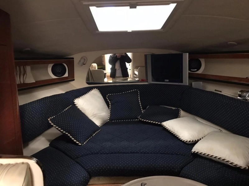 Sea Ray 280 Sundncer 2000