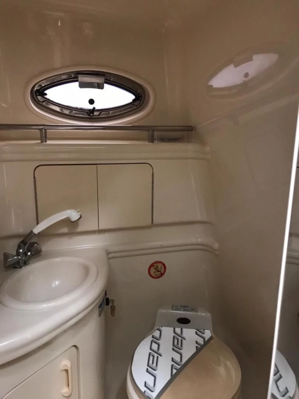 Sea Ray 280 Sundncer 2000