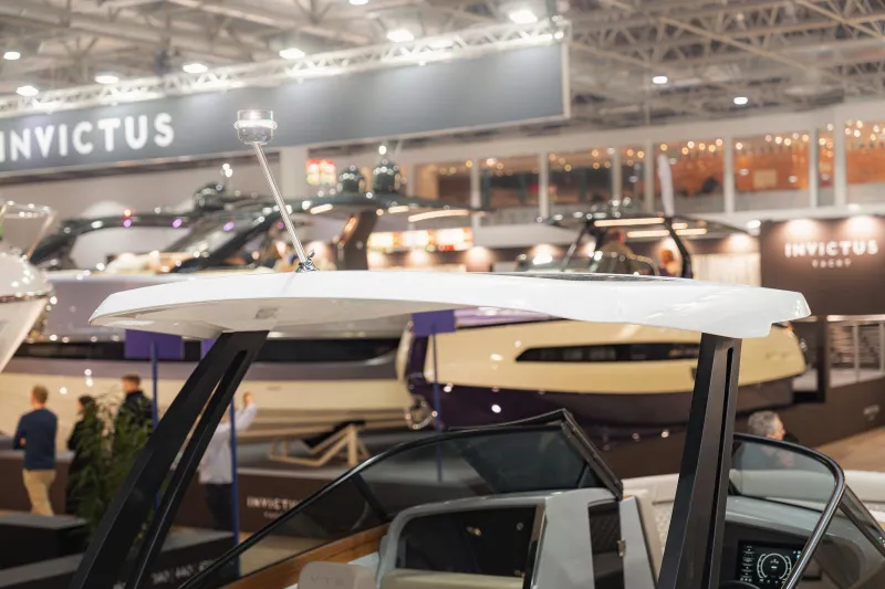 VTS Flying Shark 7.7 2025