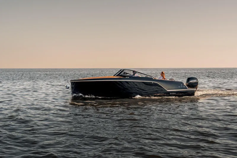 VTS Flying Shark 7.7 2025