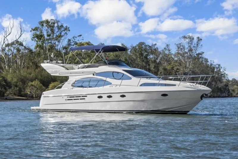 Azimut 46 2005