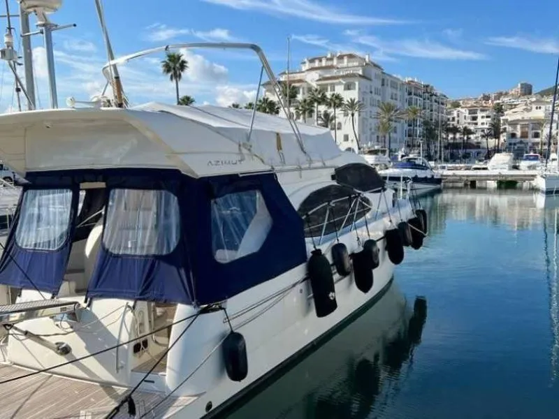 Azimut 46 2005