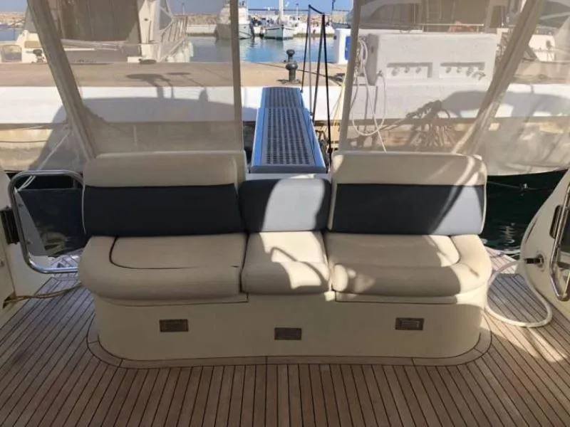 Azimut 46 2005