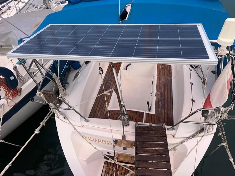 Jeanneau Sun Light 31 1991