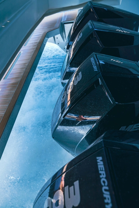 De Antonio Yachts D50 Open 2025