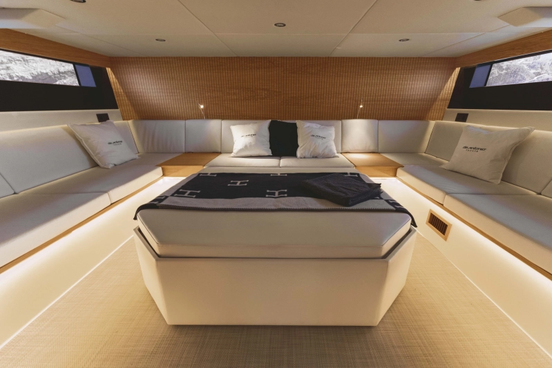 De Antonio Yachts D50 Open 2025
