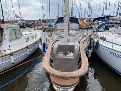 Foto del barco Puma 37 1986