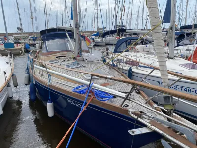 Foto del barco Puma 37 1986