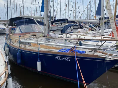 Foto del barco Puma 37 1986