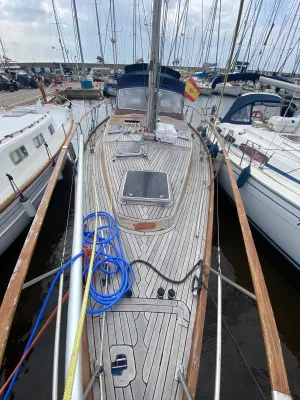 Foto del barco Puma 37 1986