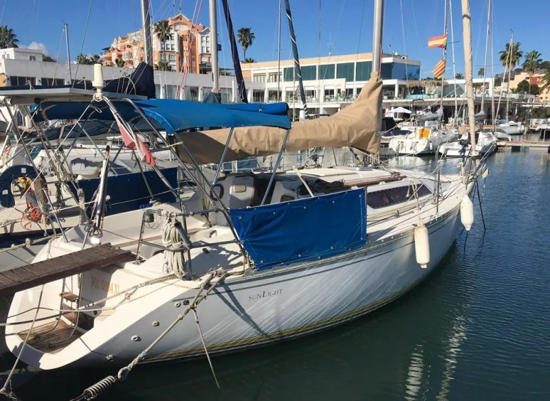 Jeanneau Sun Light 31 1991
