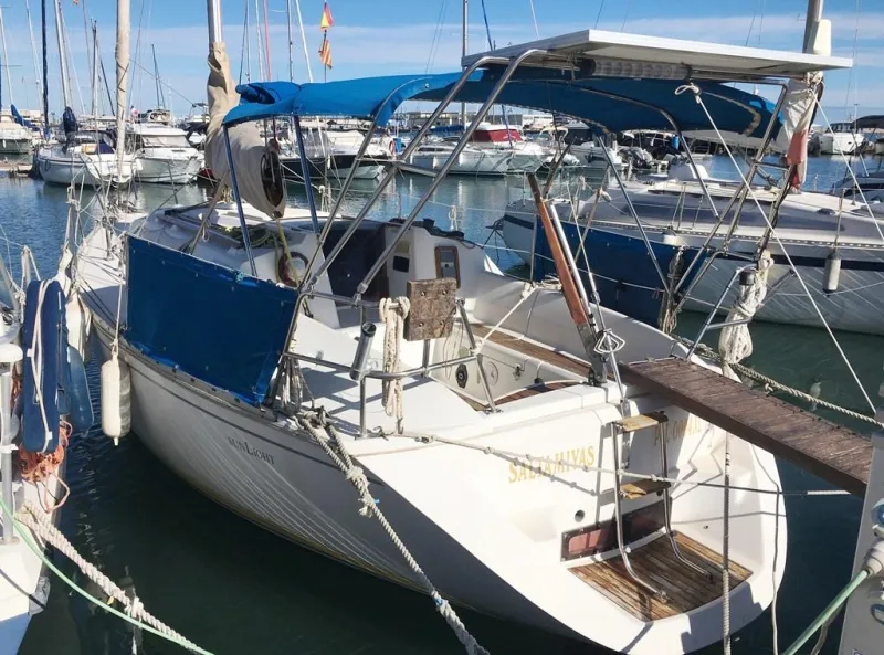 Jeanneau Sun Light 31 1991